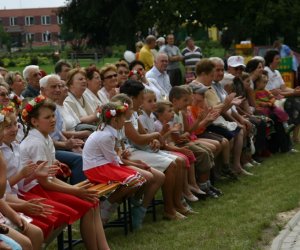 Międzynarodowy Festiwal Folkloru 10-11 sierpień 2007r.