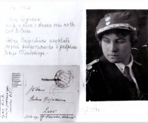 NIECOdziennik Muzealny - Helena Jurgielewiczowa (1897-1980) – lekarz medycyny weterynaryjnej i oficer Wojska Polskiego