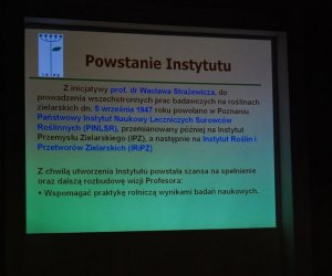 Rośliny lecznicze w kulturze, nauce i sztuce,