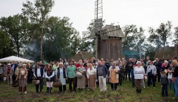 Impreza plenerowa - Jesień w Polu i Zagrodzie