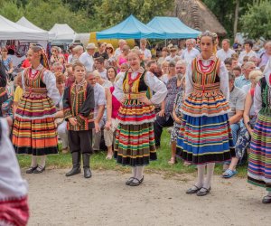 XXII Podlaskie Święto Chleba - fotorelacja