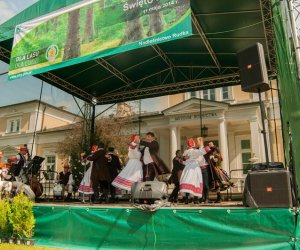 Jarmark Św. Wojciecha i Festyn Leśny 2014