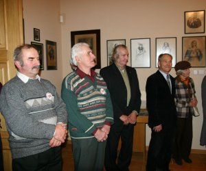 Grafika XVIII - XX wieku ze zbiorów Honore Heroes'a