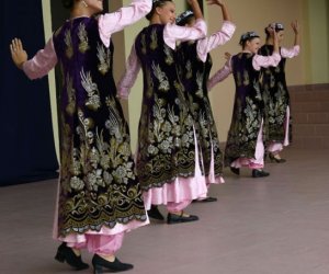 Międzynarodowy Festiwal Folkloru 10-11 sierpień 2007r.