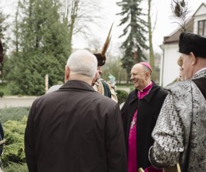 Podsumowanie XX Konkursu na Wykonanie Palmy Wielkanocnej  oraz uroczystości Niedzieli Palmowej w Ciechanowcu