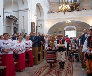 XVII Podlaskie Święto Chleba - fotorelacja