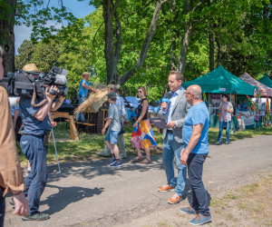"Piknik Poznaj Dobrą Żywność" - Służewiec - 26 maja 2024 r. - fotorelacja