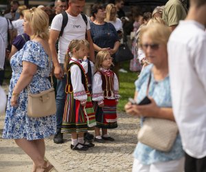 XXIII Podlaskie Święto Chleba - fotorelacja