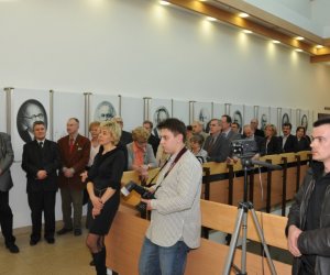 Wystawa z okazji jubileuszu 50-lecia Muzeum i 30 lat współpracy z SGGW pt."50 lat Muzeum Rolnictwa im. ks. Krzysztofa Kluka w Ciechanowcu"