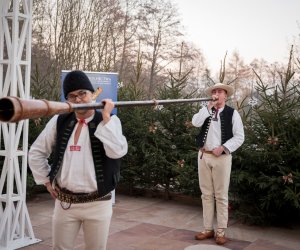 XXXVIII Konkurs Gry na Instrumentach Pasterskich - fotorelacja