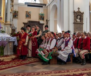 XV Podlaskie Święta Chleba w Muzeum Rolnictwa im. ks. Krzysztofa Kluka w Ciechanowcu