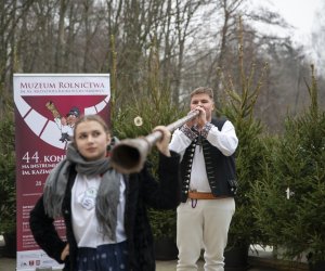 44. Konkursu Gry na Instrumentach Pasterskich im. Kazimierza Uszyńskiego - FOTORELACJA