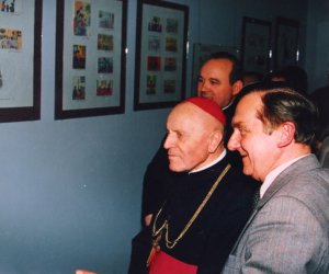 Kazimierz Uszyński - zdjęcia archiwalne