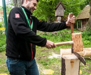 Jarmark św. Wojciecha i Święto Lasu