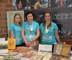 Dzień książki akademickiej i naukowej w Białymstoku 2017