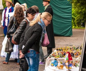 Jarmark św. Wojciecha i Święto Lasu