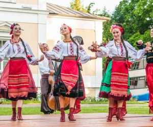 Podlaska Oktawa Kultur 2014 - Koncert Teatru BEREHINYA