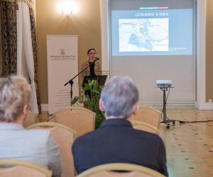 Relacja z konferencji ,,Granice i ludzie. Społeczne następstwa powojennych podziałów państwowych w Europie Centralnej i Wschodniej 1918-1939”