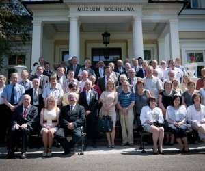 Konferencja z okazji obchodów wspomnienia Świętego Izydora Oracza - Patrona Rolników