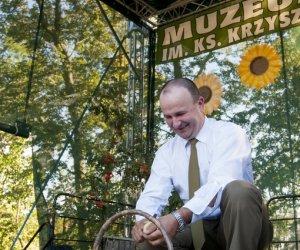JESIEŃ W POLU I ZAGRODZIE w ramach Europejskich Dni Dziedzictwa 18 września 2016 r.