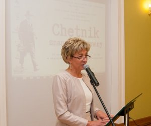 Wystawa czasowa "Chętnik znany i nieznany"