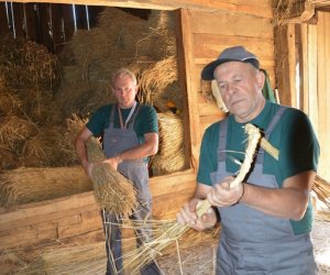 JESIEŃ W POLU I ZAGRODZIE w ramach Europejskich Dni Dziedzictwa 18 września 2016 r.