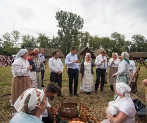 XVII Podlaskie Święto Chleba - fotorelacja