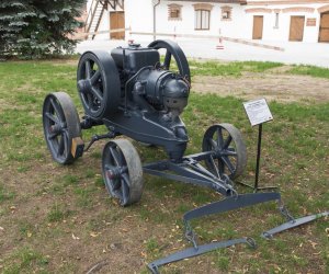 Powiększone kolekcje techniczne w ciechanowieckim muzeum