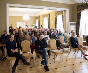 Wystawa „Ciechanowiecki przemysł maszyn i narzędzi rolniczych” - fotorelacja Wystawa „Ciechanowiecki przemysł maszyn i narzędzi rolniczych” - fotorelacja