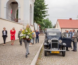 „Podlaskie zioła” - jubileusz 40-lecia muzealnego ogrodu roślin leczniczych - relacja