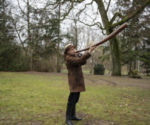 44. Konkursu Gry na Instrumentach Pasterskich im. Kazimierza Uszyńskiego - FOTORELACJA
