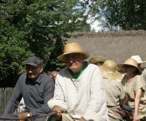 XII Podlaskie Święto Chleba, 12.08.2012 r.