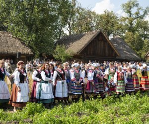 XXIII Podlaskie Święto Chleba - fotorelacja