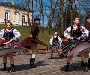 Podlaskie Kukulki w Muzeum Rolnictwa w Ciechanowcu