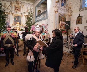 Regionalny Przegląd Zespołów Kolędniczych - fotorelacja