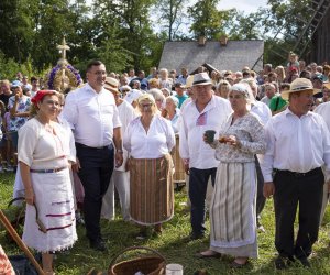 XXII Podlaskie Święto Chleba - fotorelacja