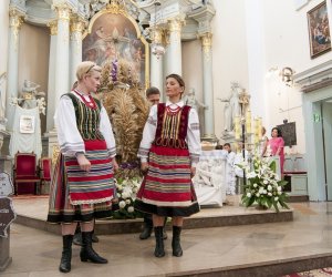 XVI Podlaskie Święto Chleba