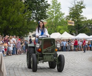 XXIII Podlaskie Święto Chleba - fotorelacja