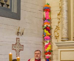 Jarmark Św. Wojciecha i Festyn Leśny 2014