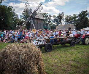 XVIII Podlaskie Święto Chleba - fotorelacja