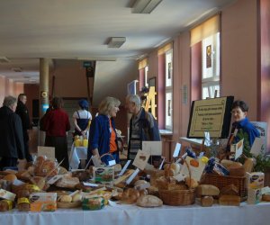 Byliśmy na Festiwalu Chlebów Świata w Warszawie
