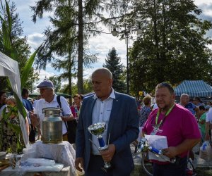 XVIII Podlaskie Święto Chleba - fotorelacja
