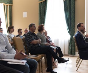 Konferencja historyczna "Drogi do niepodległości narodów Europy Wschodniej 1914-1921" - fotorelacja