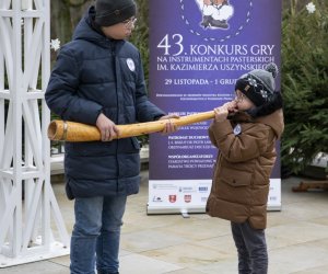 43. Konkurs Gry na Instrumentach Pasterskich im. Kazimierza Uszyńskiego