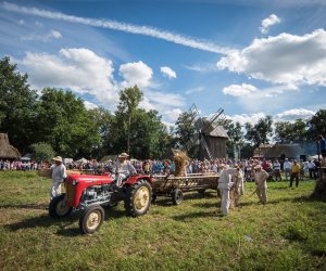 XVIII Podlaskie Święto Chleba - fotorelacja