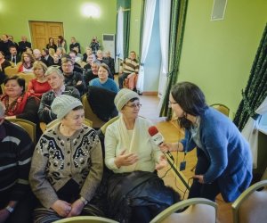 II Regionalny Przegląd Zespołów Kolędniczych - fotorelacja