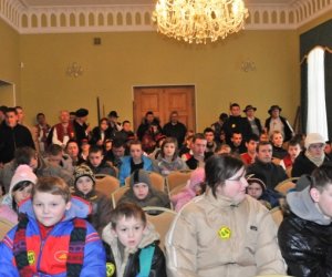 Fotorelacja z XXX Konkursu Gry na Instrumentach Pasterskich im. Kazimierza Uszyńskiego