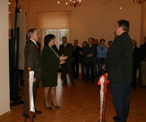 Otwarcie wystawy „Z pastelowego pamiętnika prof. Tomasza Motyla”