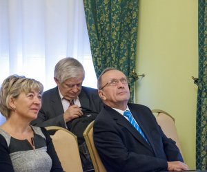 Konferencja naukowa "Ksiądz Krzysztof Kluk i uczeni epoki stanisławowskiej" - fotorelacja