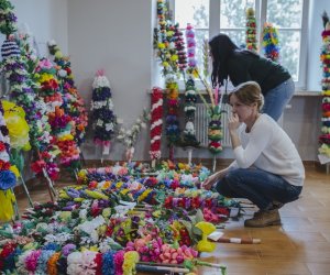 Wyniki XXI Konkursu na Wykonanie Palmy Wielkanocnej